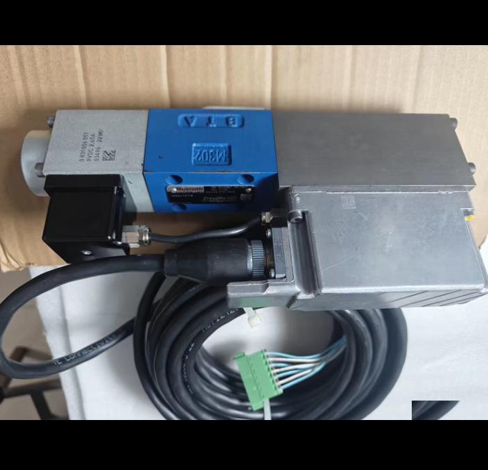 Rexroth R901288847Type 4WRPE 6VL18S-20 G24K0 F1M-948