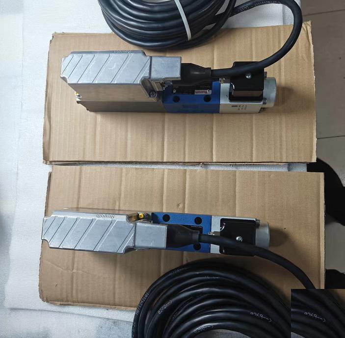 Rexroth R901288847Type 4WRPE 6VL18S-20 G24K0 F1M-948