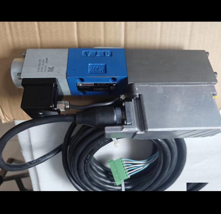 Rexroth R901288847Type 4WRPE 6VL18S-20 G24K0 F1M-948