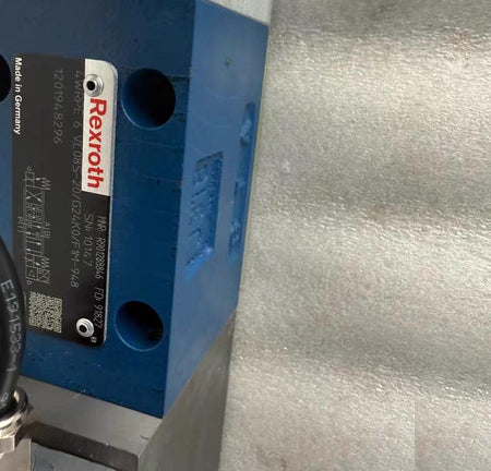 Rexroth R901288847 3 4WAPE 6VC80S-20 G24KO F1M-948