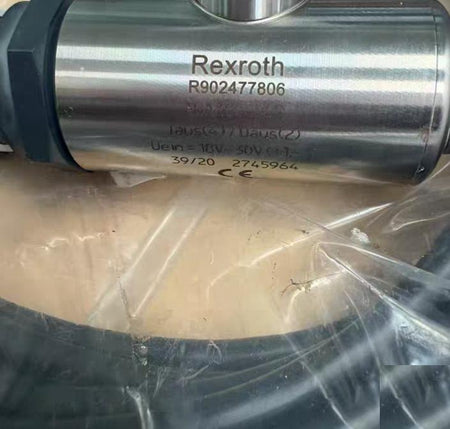 Rexroth R902477806 18V-30V 4-20mA CE