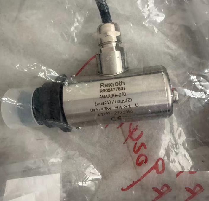 Rexroth R902477806 AWAX004D09 2 8 8