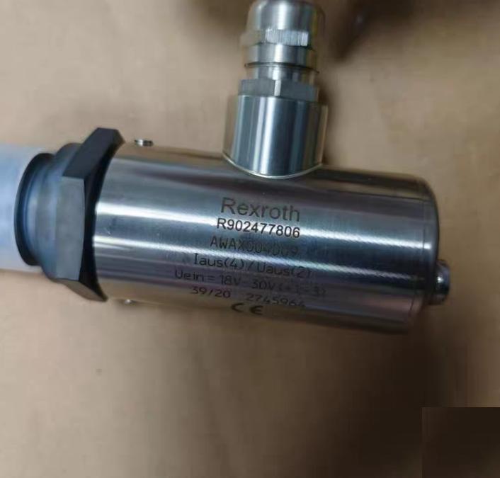 Rexroth R902477806 AWAX004D09 18V-30V 4-20mA