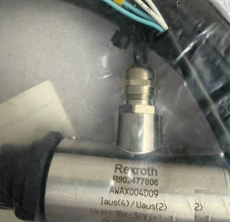 Rexroth R902477806 AWAX004D09 2 8 8