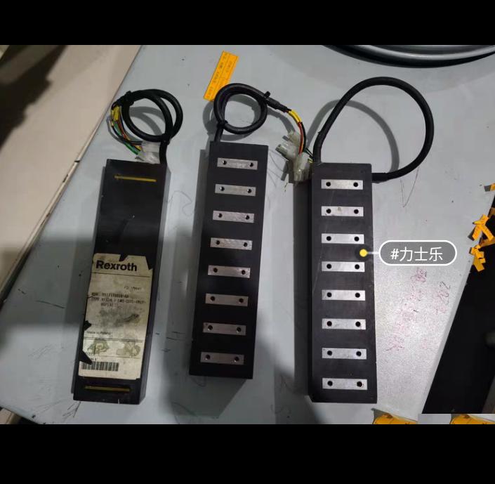 Rexroth R911174519-AA NYA04 1-LMS-COIL-UNIT-MSP140 3