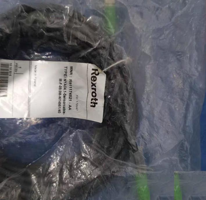 Rexroth R911174521-AA NYA04 1-Sensorcable-M-F-05 0M-NY4951 30 2 5