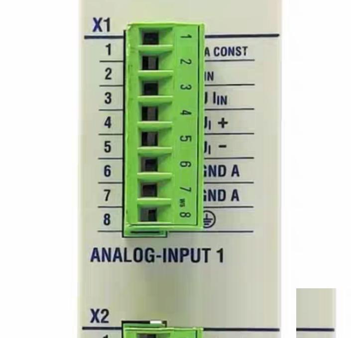 Rexroth RMC02 2-2E-1A Analog Input Output Module