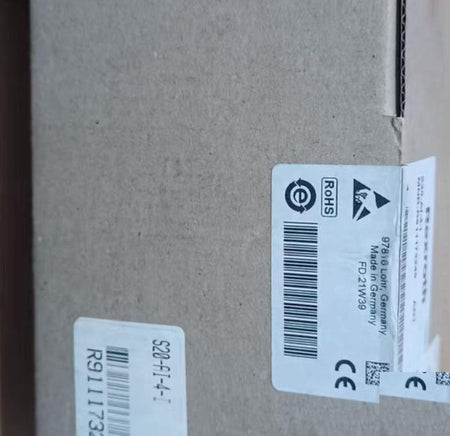 Rexroth S20-AI-4-I R911173249 6500 N1-2