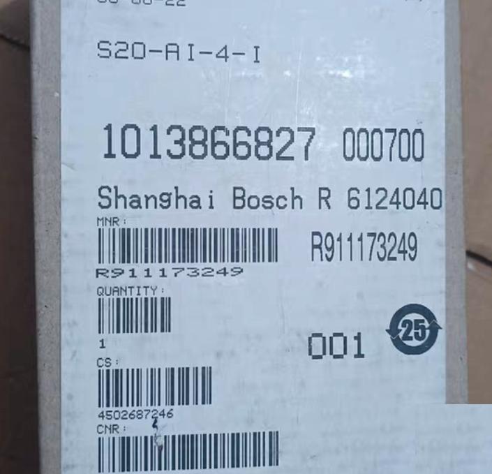 Rexroth S20-AI-4-I R911173249 6500 N1-2