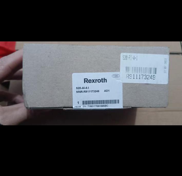 Rexroth S20-AI-4-I R911173249 6500 N1-2