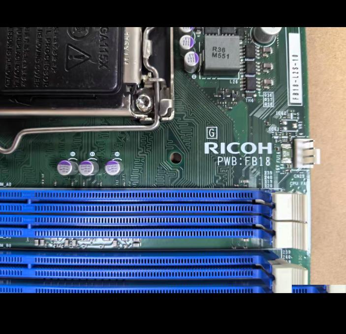 Ricoh PWB FB18