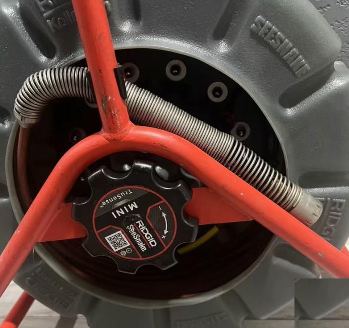 Ridgid 63628 SeeSnake Mini 30mm HDR 200