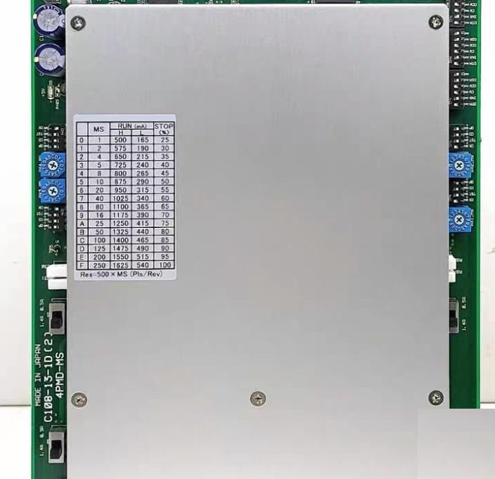 Rigaku ATT Driver4 C108-13-1D 2 PCB Module 4PMD-MS