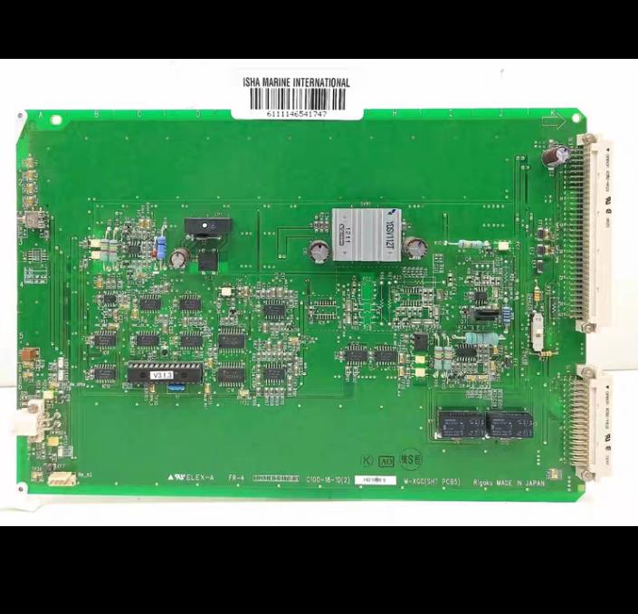 Rigaku FR-4 C100-18-1D 2 HD1000 9 PCB Module M-XGC