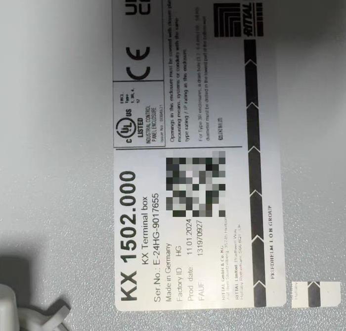 Rittal KX1502 000