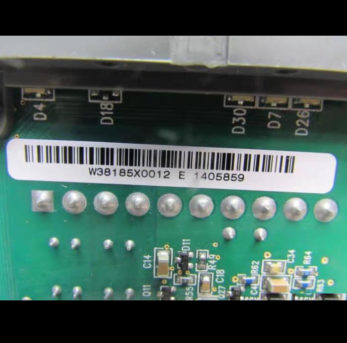 Roc800 PM-12 12vdc W38185X0012 8PS-1