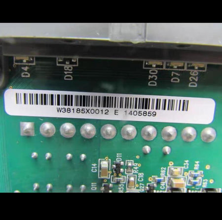 Roc800 PM-12 12vdc W38185X0012 8PS-1