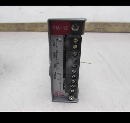 Roc800 PM-12 12vdc W38185X0012 8PS-1