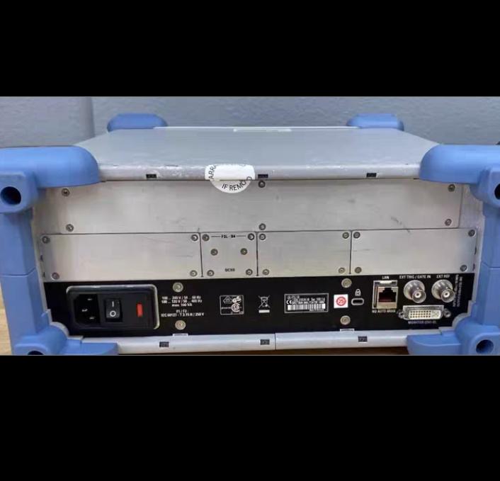 Rohde Schwarz FSL18 18GHz B4 B22