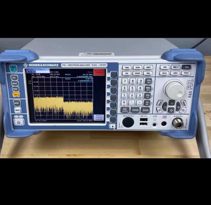 Rohde Schwarz FSL18 18GHz B4 B22