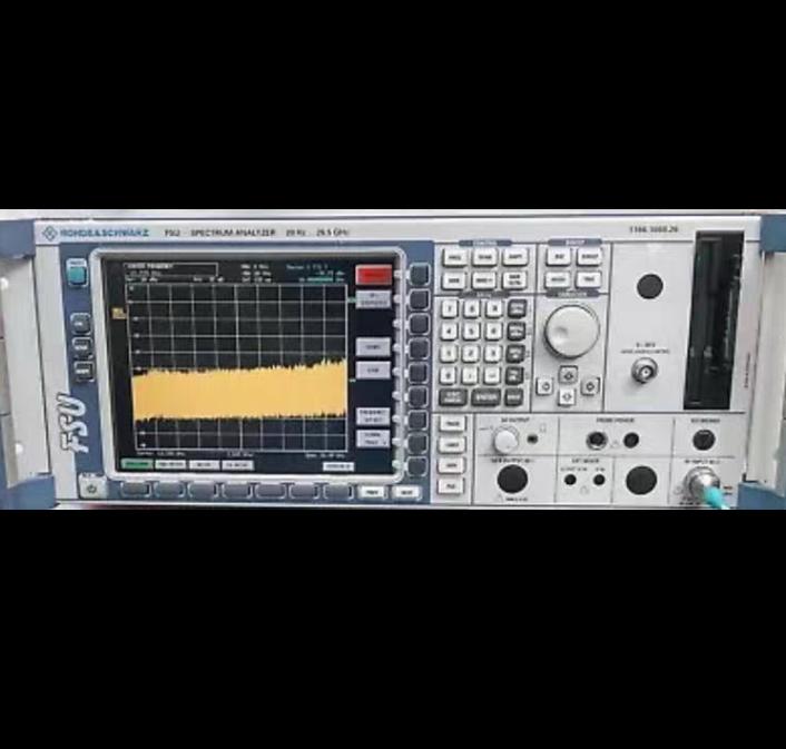 Rohde Schwarz FSU26 K40 K30 26 5GHz