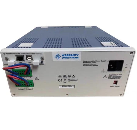 Rohde Schwarz HMP4040 HO732 USB