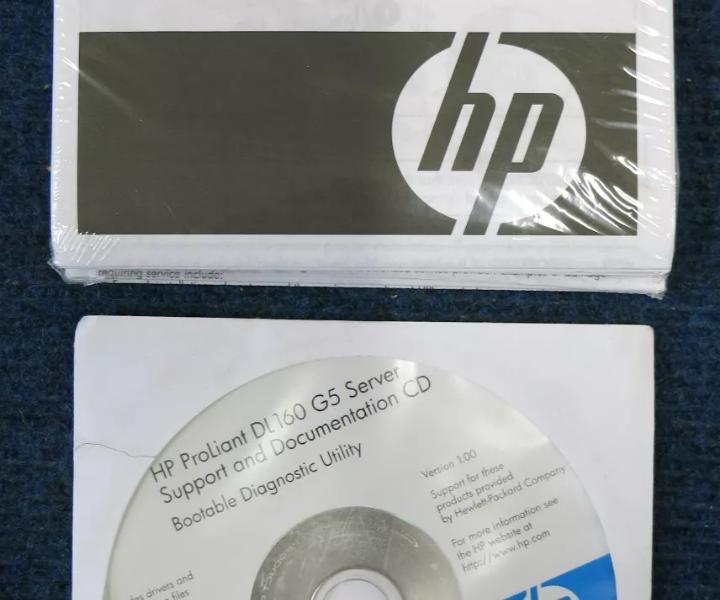 DL160 00ghz E5405