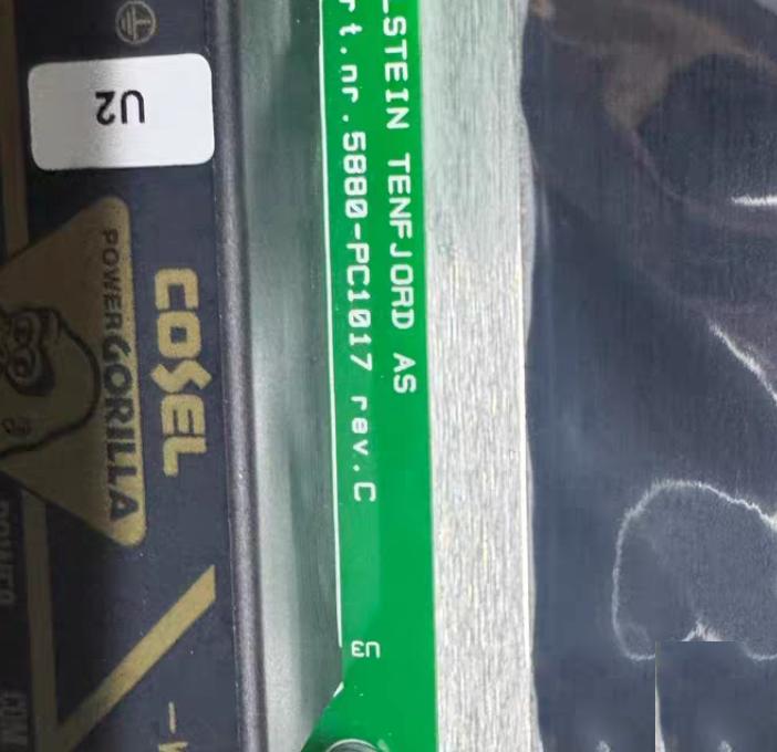 Rolls-Royce 5801-CS-PCC-02 PCB 5880-PC1017 rev C
