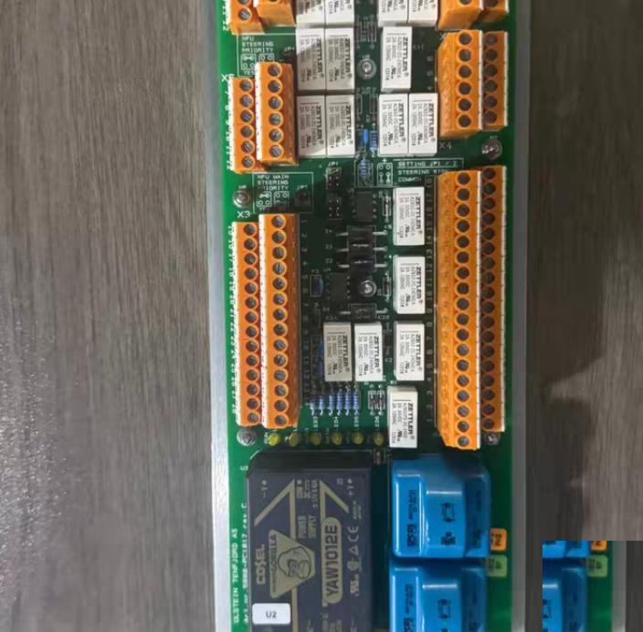 Rolls-Royce 5801-CS-PCC-02 PCB 5880-PC1017 rev C