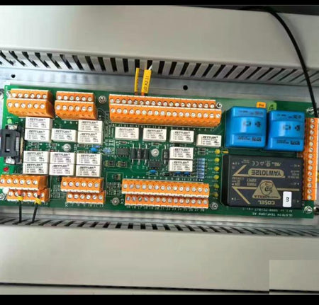 Rolls-Royce 5880-PC1017 PCB