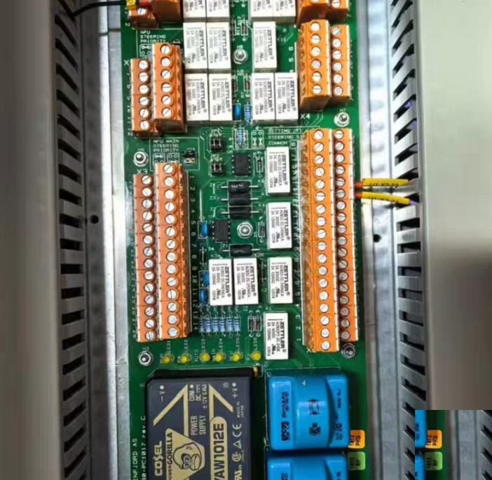 Rolls-Royce 5880-PC1017 PCB