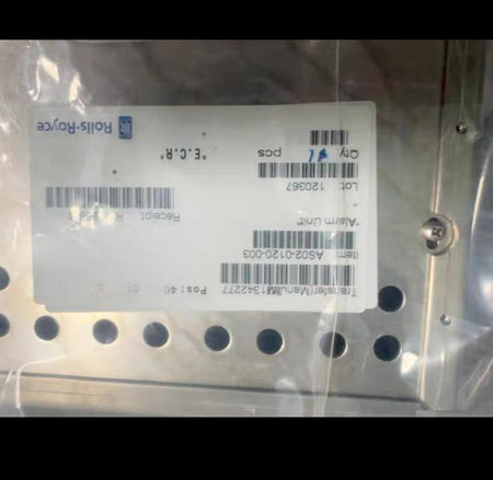 Rolls-Royce AS02-0120-003
