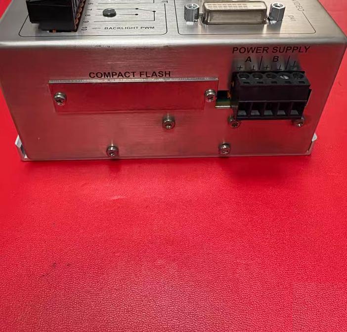 Rolls-Royce Marine Controller H1127 0101 USB LAN RS232 RS422 DVI CAN