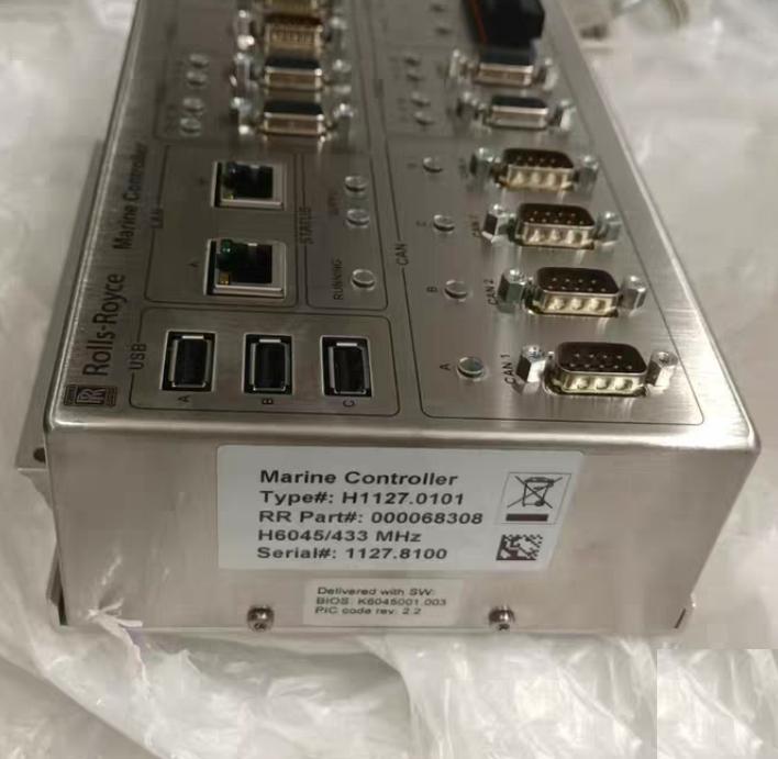 Rolls-Royce Marine Controller H1127-0101