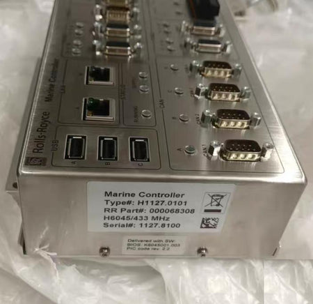 Rolls-Royce Marine Controller H1127-0101
