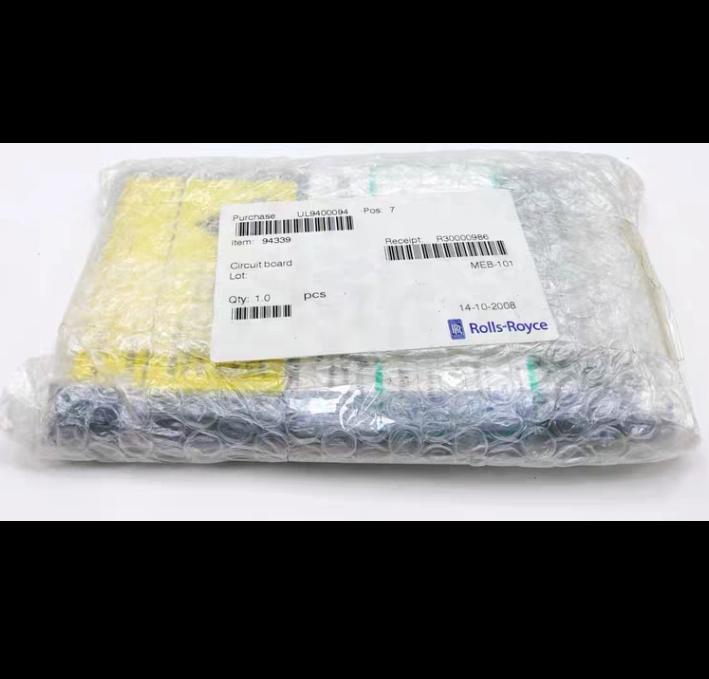 Rolls Royce PCB Card Module Scana Mar-E1 MEB-101 MEB-200-203