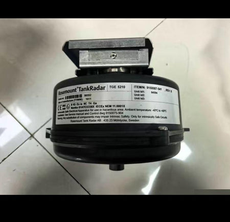 Rosemount TankRadar TGE5210 9150087-541