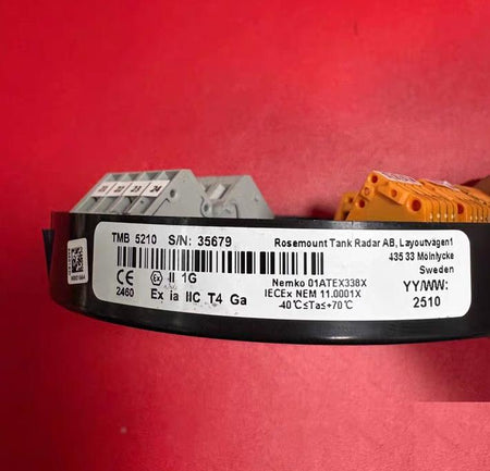 Rosemount Tank Radar TMB 5210 TMB 5210