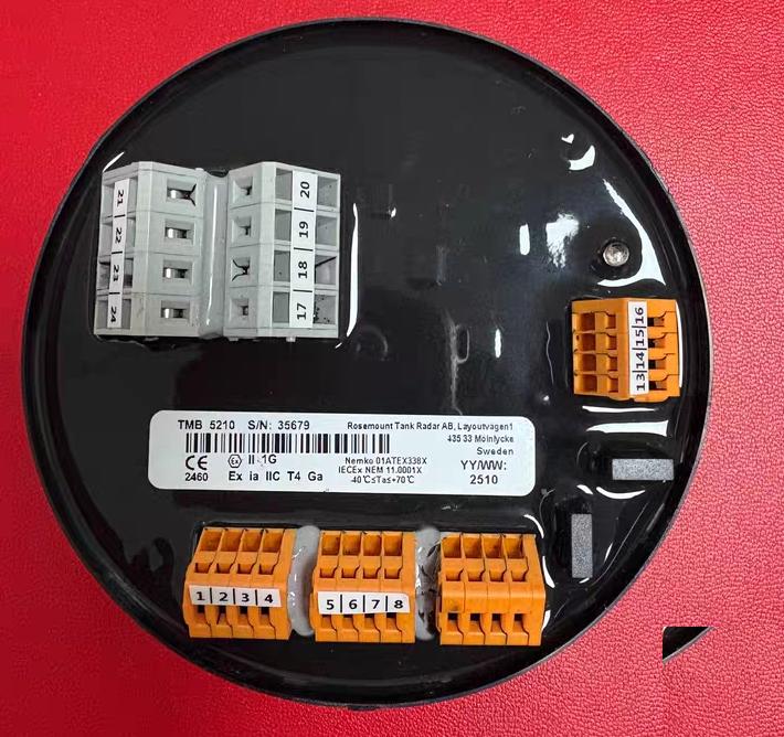 Rosemount Tank Radar TMB 5210 TMB 5210