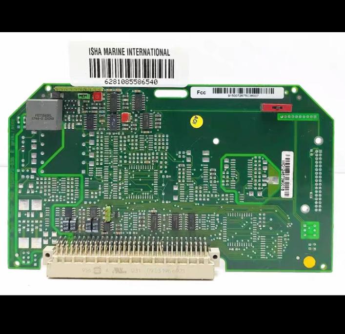 Rosemount Tank Radar PWB 9150072-036 PCB Card 6540