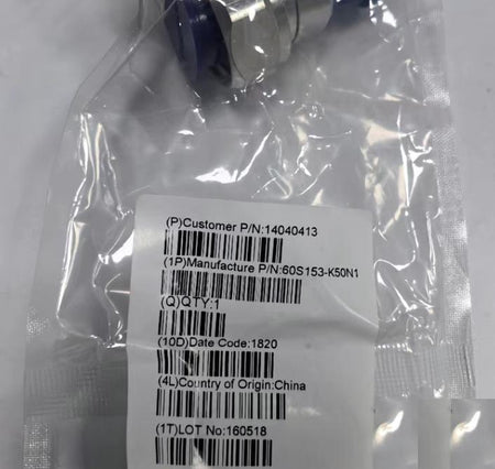 Rosenberger 1820 60S153-K50N1 7 16 N