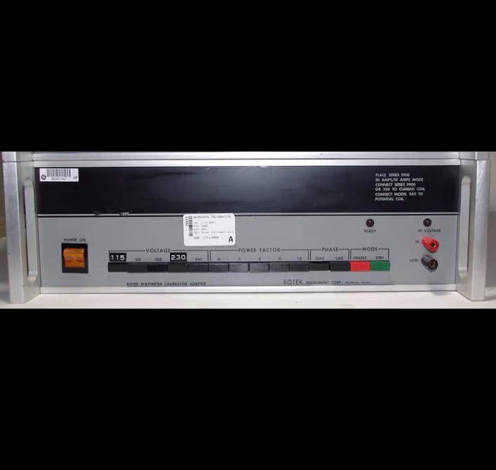 Rotek 8000 811A 811AE 4800A 380A 880B 3900A 5000A
