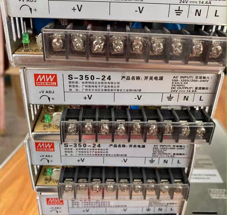 S-350-24  24V 14 6A               NES-350-24