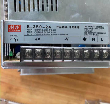 S-350-24  24V 14 6A               NES-350-24