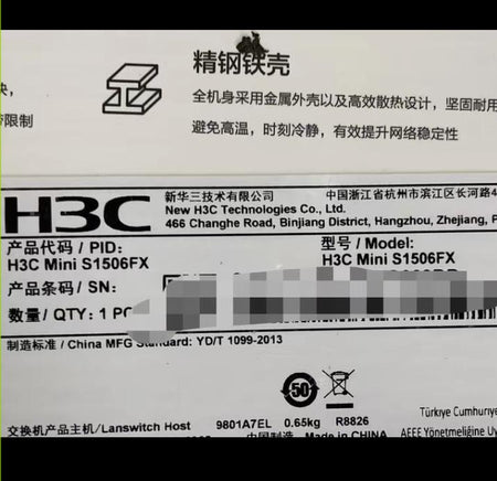 S1506FX