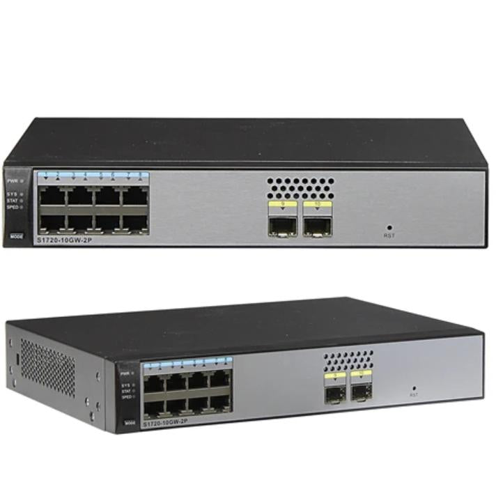 S1720-10GW-2P-E Fully-managed S1720