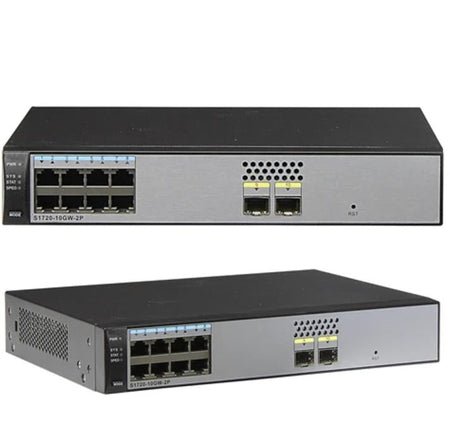 S1720-10GW-2P-E Fully-managed S1720