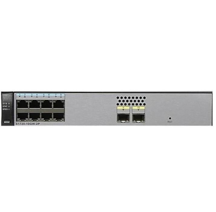 S1720-10GW-2P-E Fully-managed S1720
