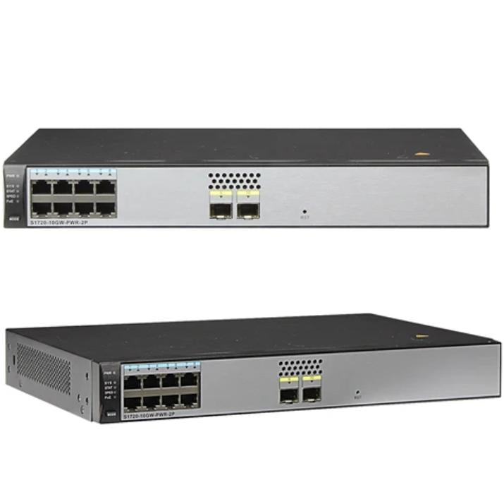 S1720-10GW-PWR-2P Web-managed