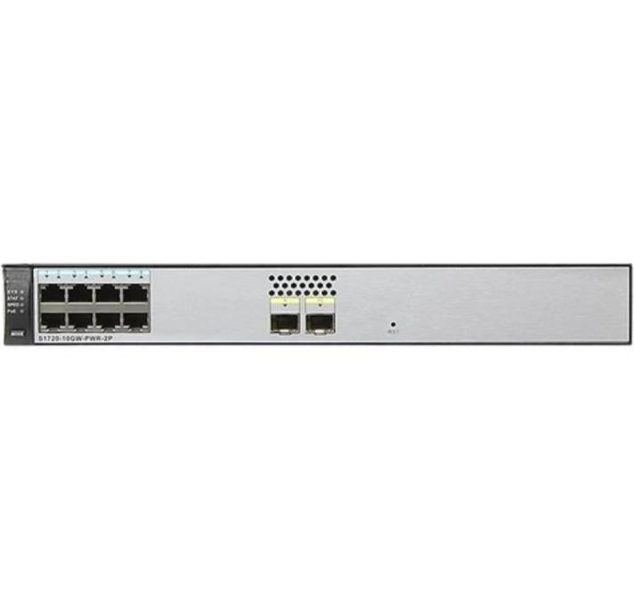 S1720-10GW-PWR-2P Web-managed